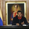 Tổng thống Venezuela Nicolas Maduro. (Ảnh: THX/TTXVN)