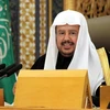 Ngài Abdullad Bin Mohammed Ibrahim Al-Sheikh. (Nguồn: alekhbariya.net)
