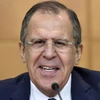 Ngoại trưởng Nga Sergey Lavrov. (Ảnh: AFP/TTXVN)