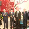 Tổng Lãnh sự Việt Nam tại Ekaterinburg của Liên bang Nga Vũ Huy Mừng. (Ảnh: Duy Trinh/Vietnam+) 