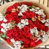 Ngày Valentine: Cơ hội xuất khẩu hoa cho Colombia và Ecuador