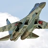 Chiến đấu cơ Su-35 của Nga. (Nguồn: Sputnik)