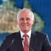 Thủ tướng Australia Malcolm Turnbull. (Ảnh: AFP/TTXVN)