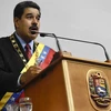 Tổng thống Venezuela Nicolás Maduro. (Nguồn: AFP/TTXVN)