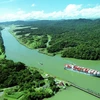 Kênh đào Nicaragua. (Nguồn: dredgingtoday.com)