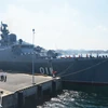 Tàu Hải quân Singapore thăm Cảng Quốc tế Cam Ranh, Khánh Hòa