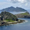 Quần đảo Senkaku/Điếu Ngư. (Nguồn: Getty Images)