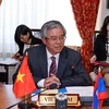Đại sứ Việt Nam tại Hoa Kỳ Phạm Quang Vinh đã chủ trì phiên họp thường kỳ của Uỷ ban Hiệp hội các quốc gia Đông Nam Á (ASEAN).