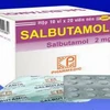 Bộ Y tế bác thông tin “nhập 9 tấn Salbutamol chỉ sử dụng 10kg”