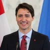 Thủ tướng Canada Justin Trudeau. (Ảnh: THX/TTXVN)