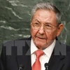 Chủ tịch Cuba Raul Castro. (Ảnh: Reuters/TTXVN)