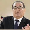 Bộ trưởng Ngoại giao Triều Tiên Ri Su Yong. (Ảnh: AP/TTXVN)