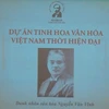 Học giả Nguyễn Văn Vĩnh được vinh danh là Danh nhân Văn hóa Việt 