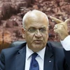 Tổng Thư ký Tổ chức Giải phóng Palestine (PLO) Saeb Erekat. (Ảnh: AFP/TTXVN)