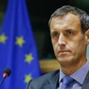 Giám đốc Cơ quan Cảnh sát châu Âu (Europol) Rob Wainwright. (Ảnh: EPA/TTXVN)