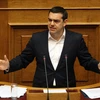 Thủ tướng Hy Lạp Alexis Tsipras. (Ảnh: THX/TTXVN)
