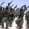 Phiến quân al-Shabaab. (Nguồn: AFP)