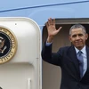 Tổng thống Hợp chúng quốc Hoa Kỳ Barack Obama. (Nguồn: washingtontimes.com)