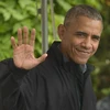 Tổng thống Mỹ Barack Obama. (Ảnh: EPA/TTXVN)