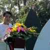 Chủ tịch UBND thành phố Hà Nội Nguyễn Đức Chung phát biểu tại lễ phát động. (Ảnh: Nguyễn Văn Cảnh/TTXVN)