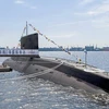 Tàu ngầm Stary Oskol lớp Kilo 636.3 của Hải quân Nga. (Nguồn: livejournal) 
