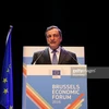 Chủ tịch Ngân hàng Trung ương châu Âu (ECB) Mario Draghi. (Nguồn: Bloomberg/Getty Images)