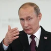 Tổng thống Nga Vladimir Putin. (Ảnh: EPA/TTXVN)
