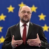Chủ tịch Nghị viện châu Âu Martin Schulz. (Ảnh: AFP/TTXVN)