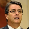 Tổng giám đốc WTO Roberto Azevedo. (Ảnh: AFP/TTXVN)