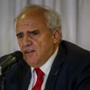 Tổng thư ký UNASUR Ernesto Samper. (Ảnh: EPA/TTXVN)