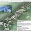 Hà Nội: Dọc tuyến đường 179 được xây công trình cao 11 tầng