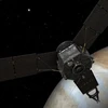 Tàu vũ trụ Juno của NASA sẽ bay quanh quanh Sao Mộc trong một năm. (Nguồn: NASA)