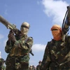 Binh sỹ của nhóm chủ chiến al-Shabaab. (Nguồn: Reuters)