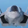 Máy bay tàng hình RAF F-35B Lightning II. (Nguồn: Getty)