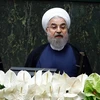 Tổng thống Iran Hassan Rouhani. (Ảnh: EPA/TTXVN)