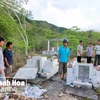 Phó Thủ tướng: Làm rõ vụ hơn 100 ngôi mộ bị di dời ở Khánh Hòa