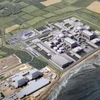 Dự án nhà máy điện hạt nhân Hinkley. (Nguồn: EDF)