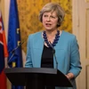Thủ tướng Anh Theresa May. (Ảnh: EPA/TTXVN)