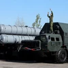 Hệ thống phòng thủ tên lửa S-300 của Nga. (Nguồn: Sputnik/TTXVN)