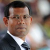 Cựu Tổng thống Maldives Mohamed Nasheed. (Ảnh: AFP/TTXVN)