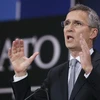 Tổng thư ký Tổ chức Hiệp ước Bắc Đại Tây Dương (NATO) Jens Stoltenberg. (Ảnh: EPA/TTXVN)