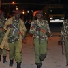 Cảnh sát Kenya. (Ảnh: AFP/TTXVN)