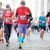 Những người tham gia vào một cuộc đua marathon. (Nguồn: telegraph.co.uk)
