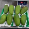 Những trái xoài đầu tiên của Việt Nam xuất sang Australia. (Nguồn: embassy.gov.au)