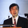 Chủ tịch ADB Takehiko Nakao. (Ảnh: THX/TTXVN)