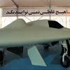 Phiên bản máy bay tấn công không người lái của Iran tương tự máy bay RQ-170 Sentinel của Mỹ. (Nguồn: theaviationist.com)