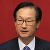 Chủ tịch Ủy ban Đoàn kết dân tộc Han Gwang-ok. (Ảnh: Yonhap/TTXVN)