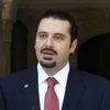 Thủ tướng Liban Saad Hariri. (Nguồn: AFP)