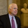 Thượng Nghị sỹ John McCain. (Ảnh: AFP/TTXVN)