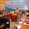 Lãnh đạo TP Hồ Chí Minh gặp gỡ đại biểu kiều bào tiêu biểu